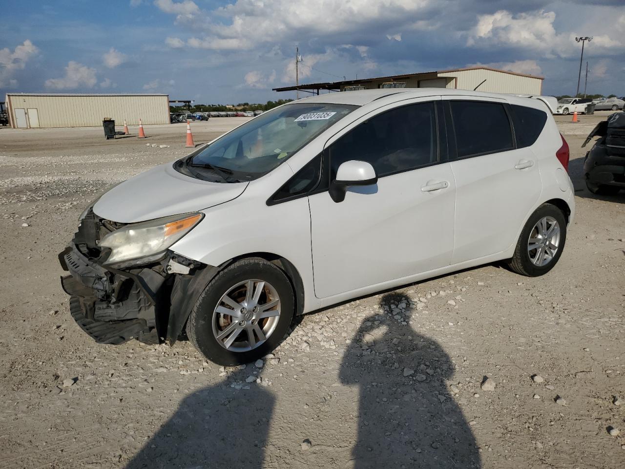 2014 NISSAN Versa Note