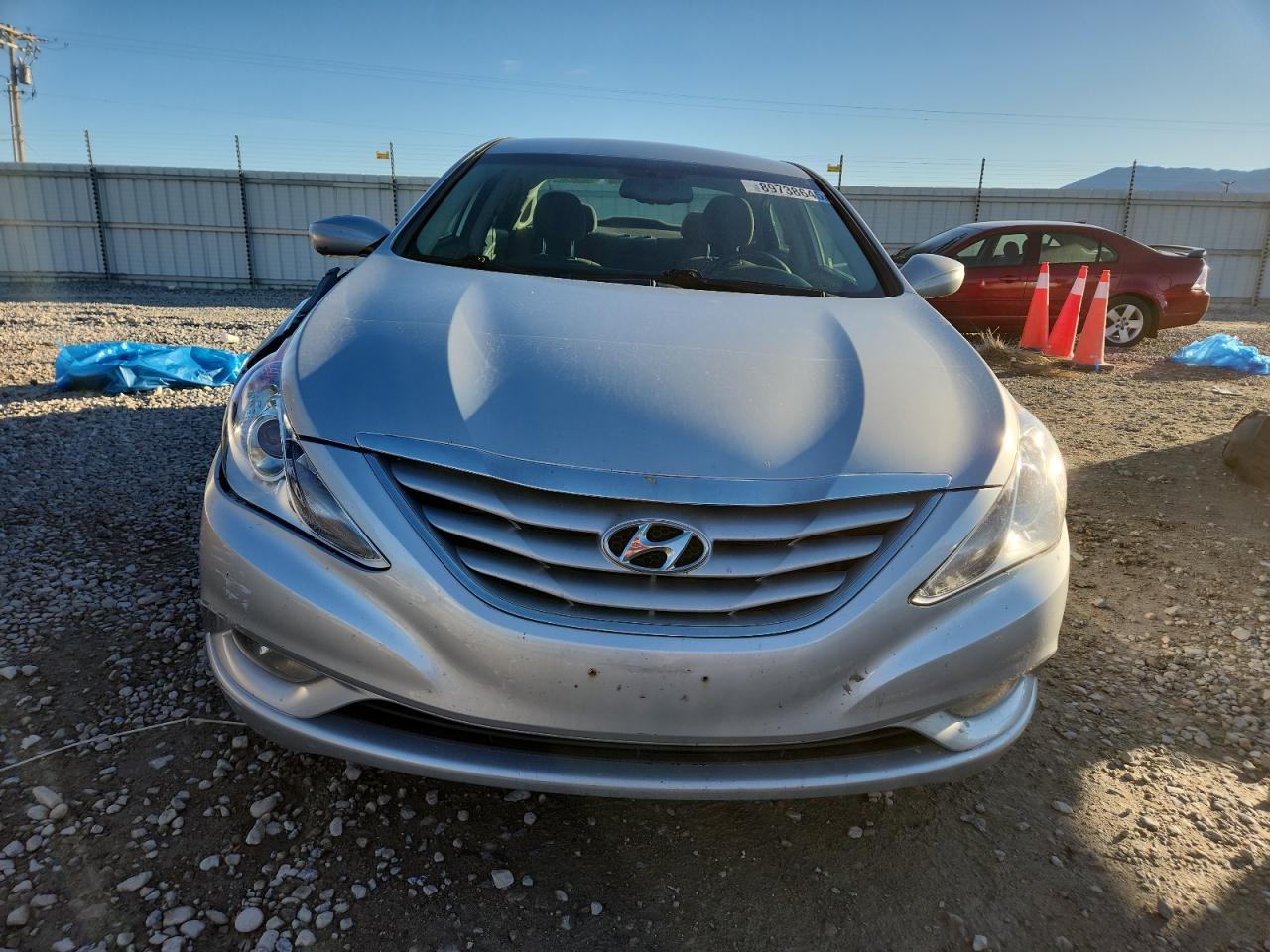 2013 HYUNDAI SONATA