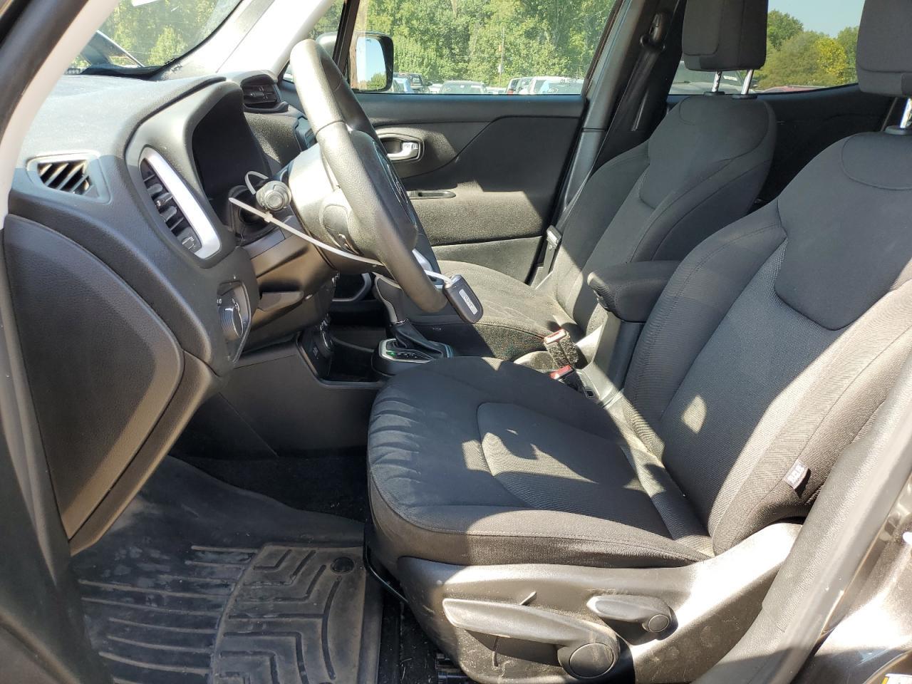 2018 JEEP Renegade