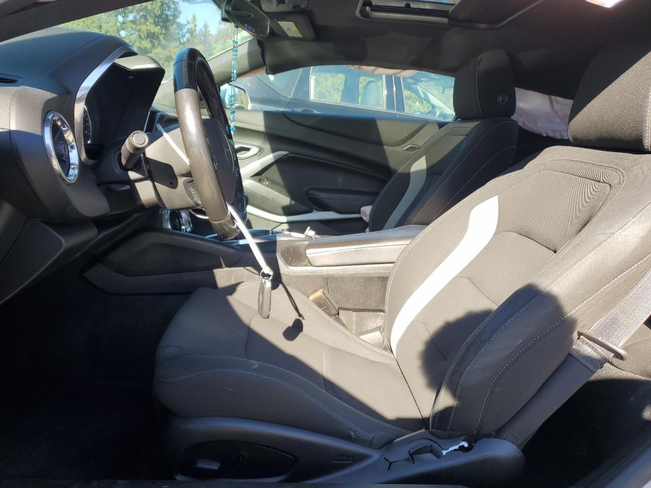 2018 CHEVROLET Camaro