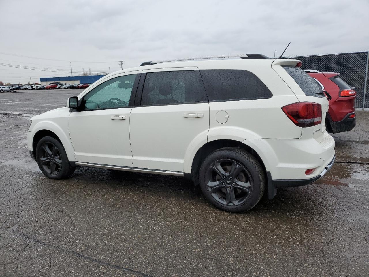 2018 DODGE JOURNEY