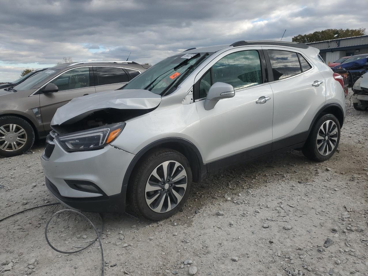 2019 BUICK ENCORE