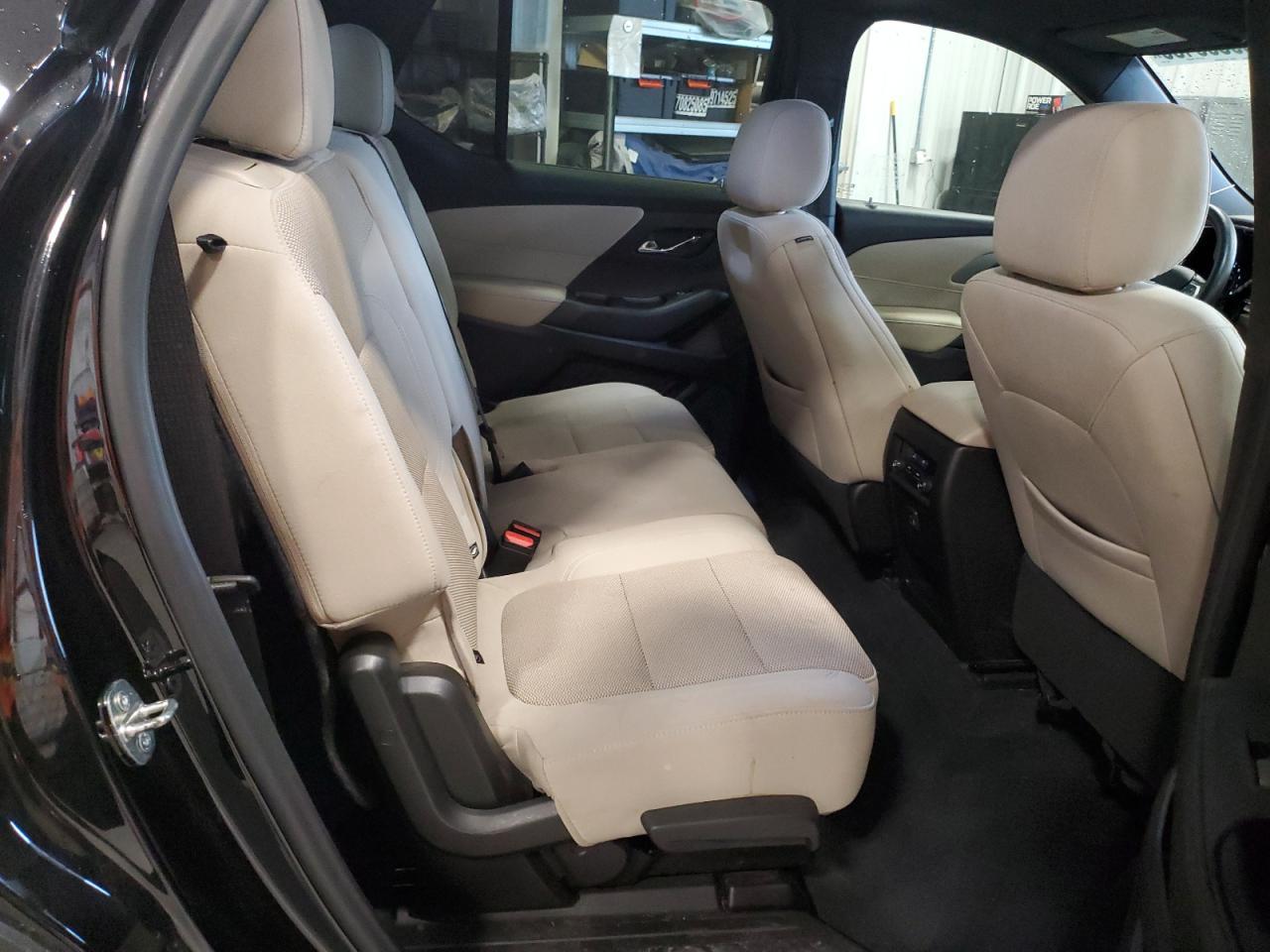 2022 CHEVROLET TRAVERSE