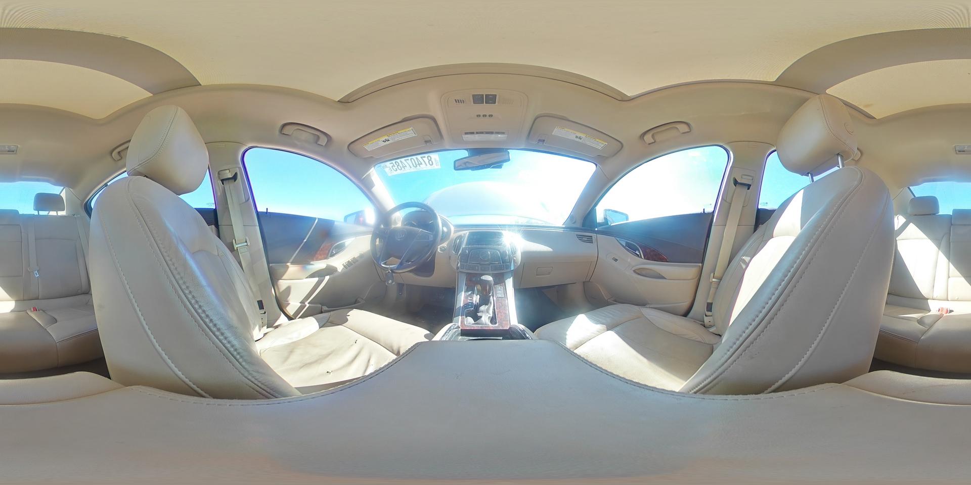 2012 BUICK LACROSSE