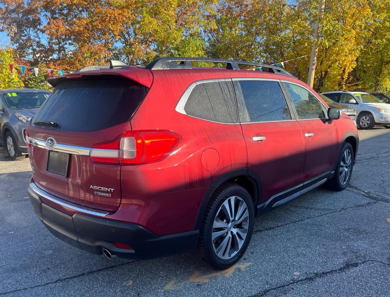 2019 SUBARU Ascent