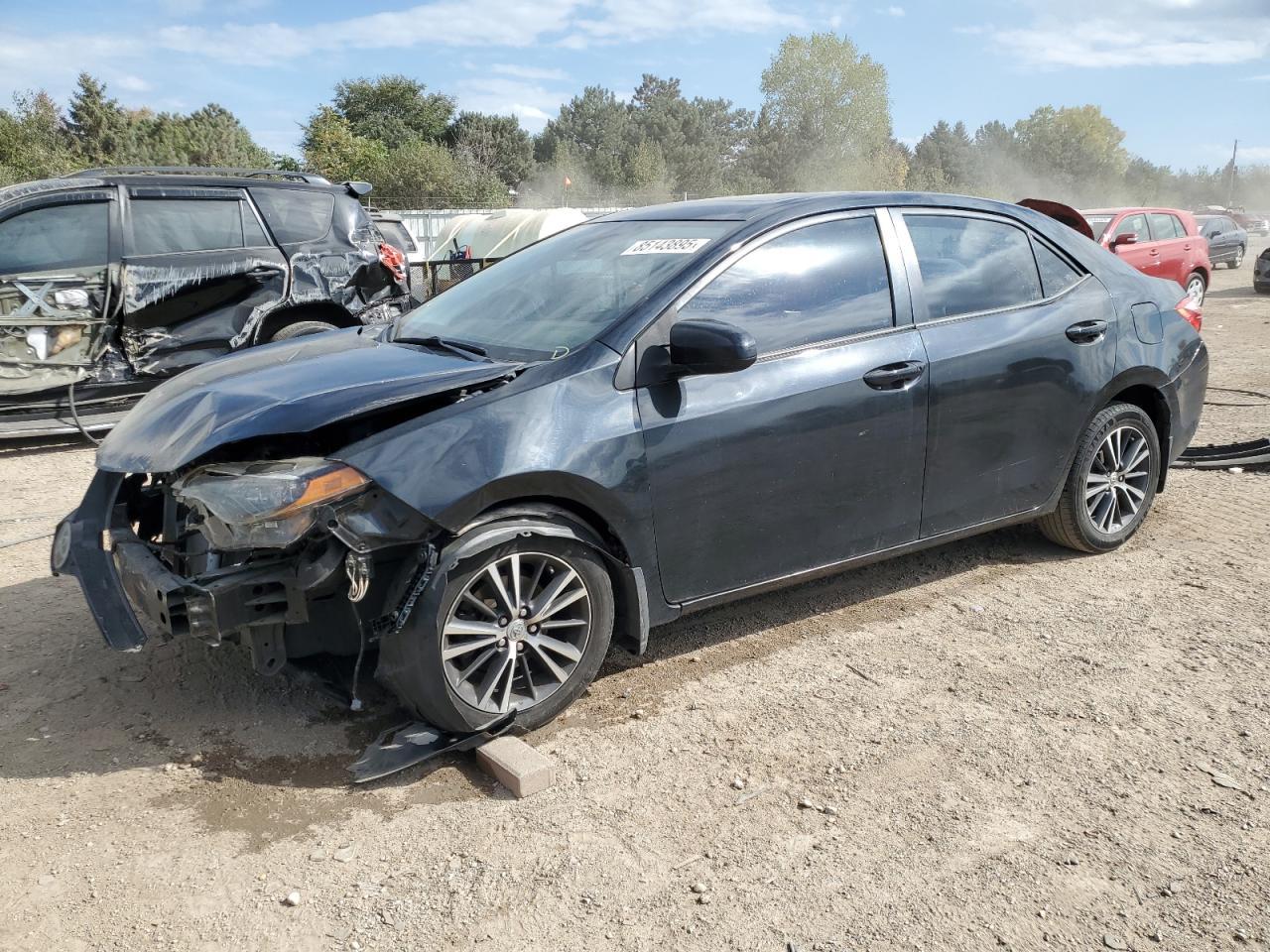 2018 TOYOTA COROLLA