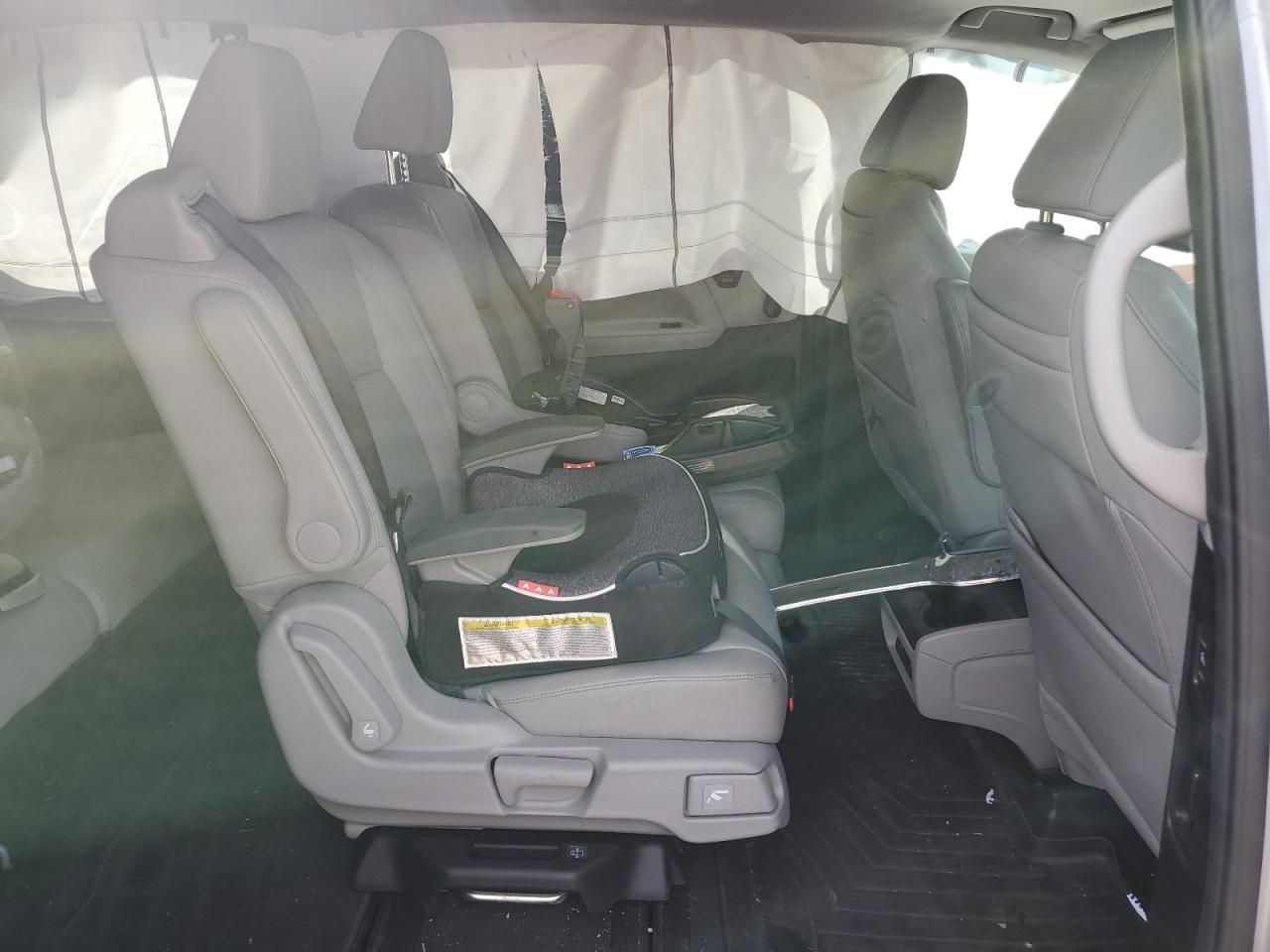 2018 HONDA ODYSSEY