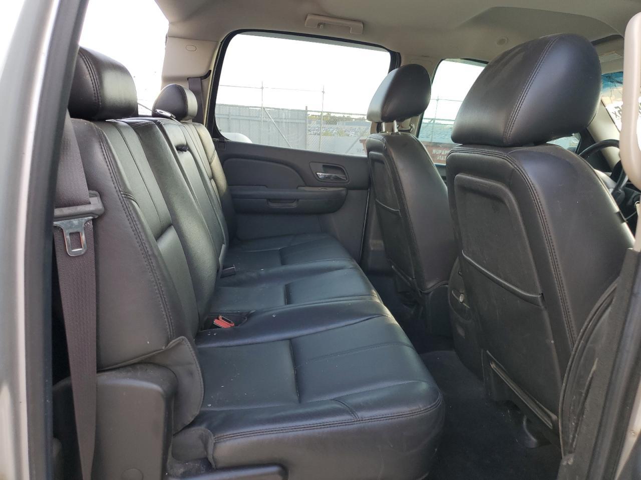 2013 CHEVROLET Silverado