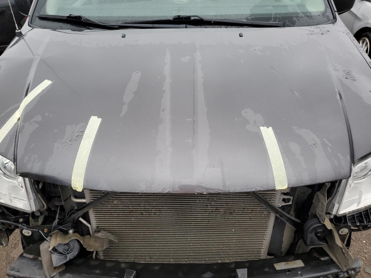 2019 DODGE GRAND CARAVAN
