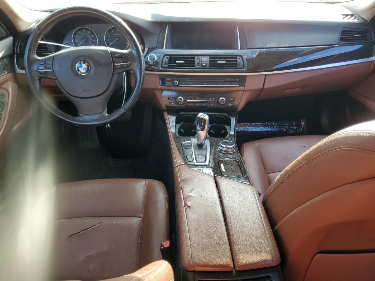 2014 BMW 5 series