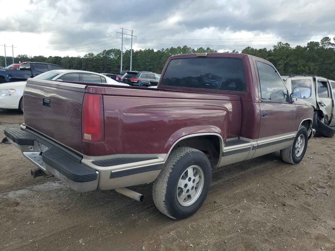1993 CHEVROLET Gmt