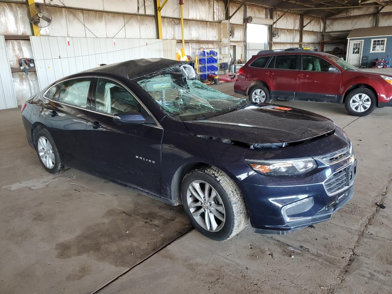 2016 CHEVROLET MALIBU