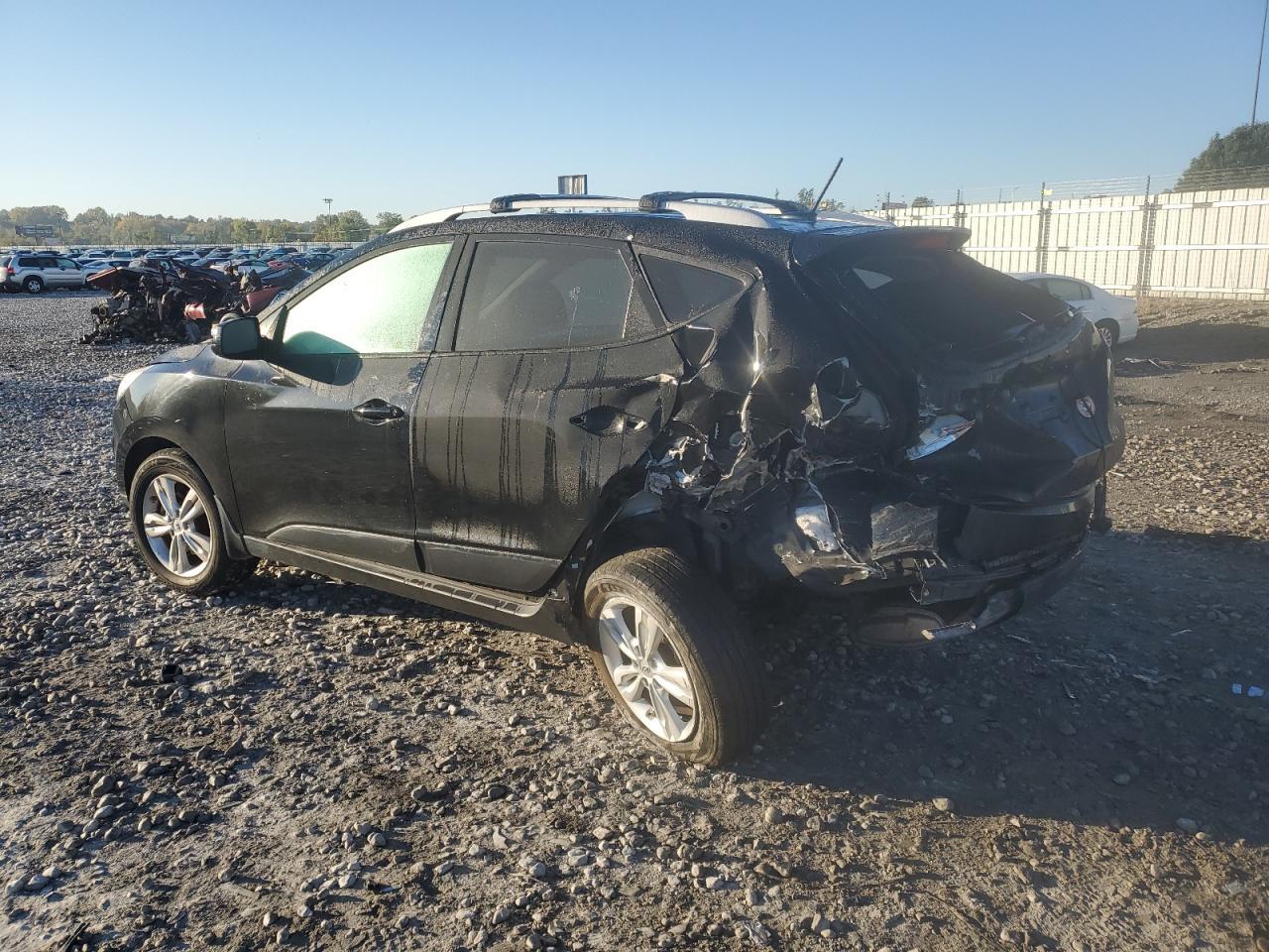 2012 HYUNDAI TUCSON