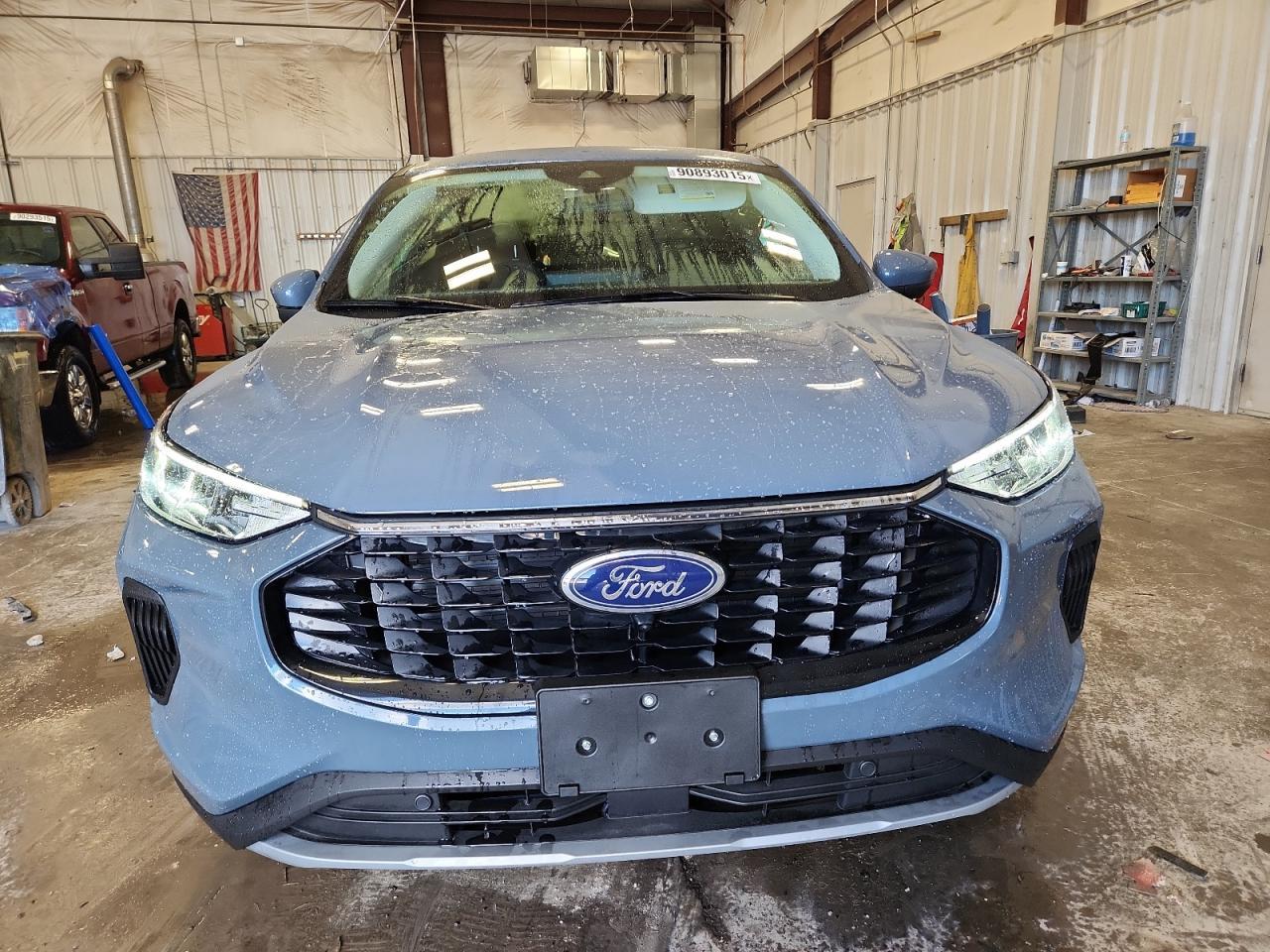 2023 FORD ESCAPE