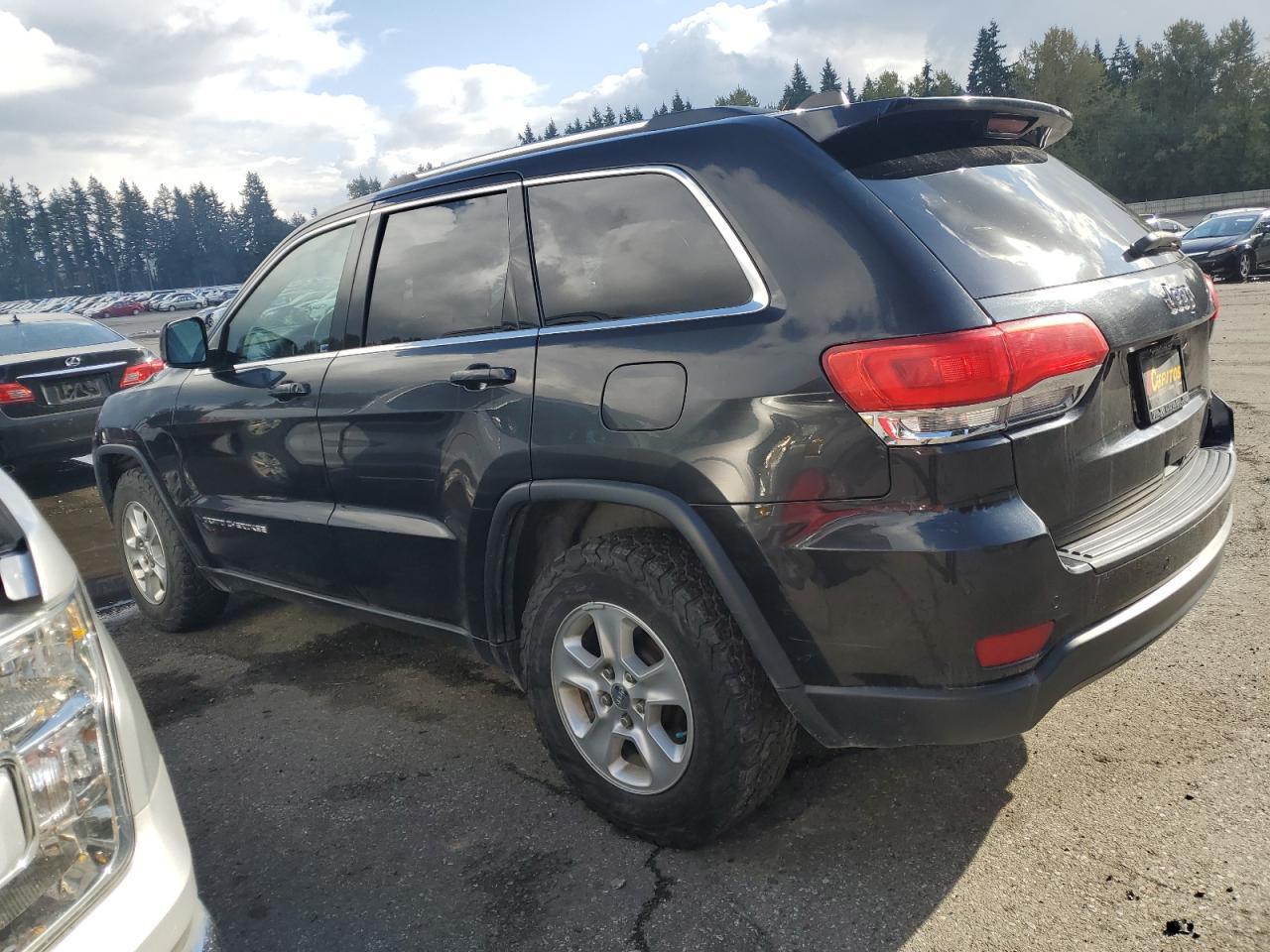2016 JEEP Grand Cherokee