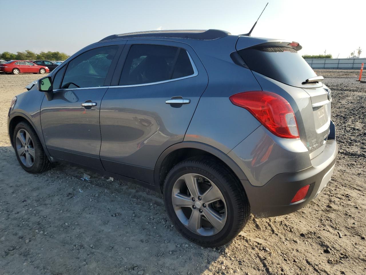 2013 BUICK ENCORE