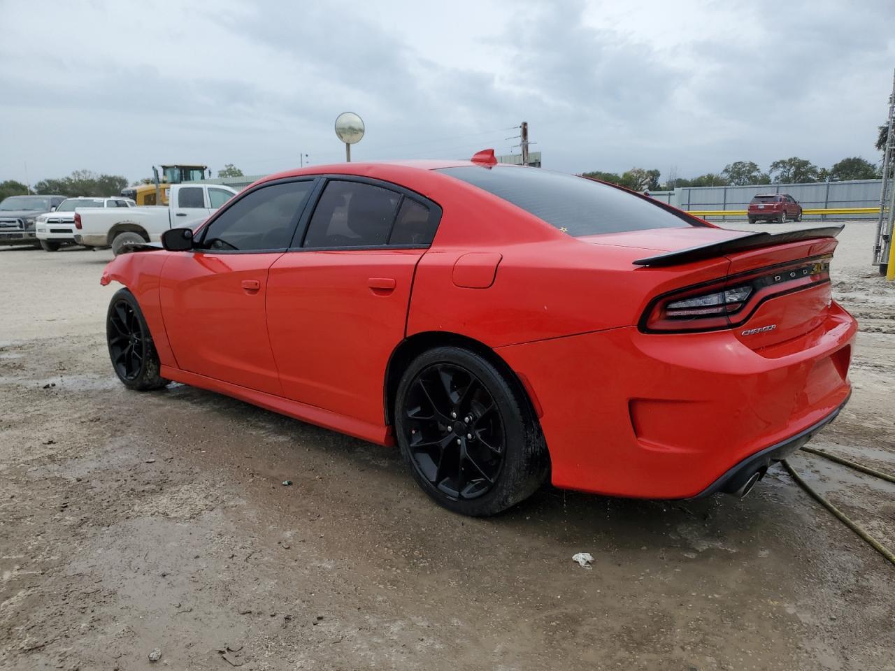 2019 DODGE CHARGER
