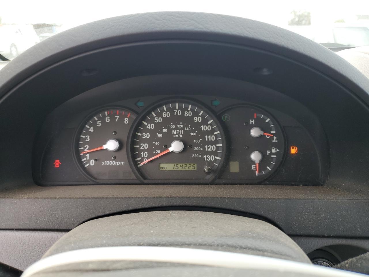 2006 KIA SORENTO