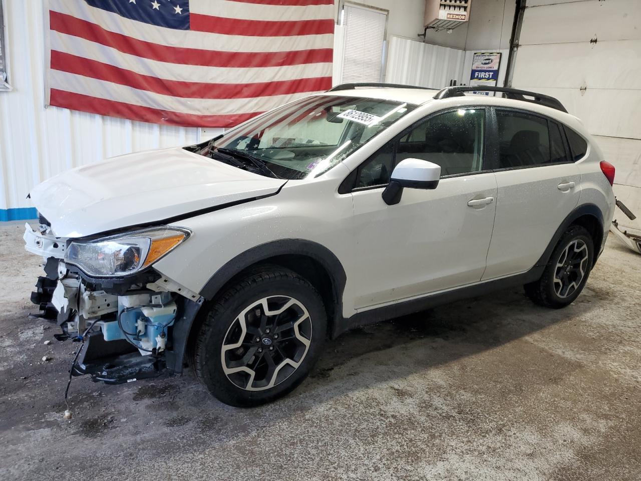 2016 SUBARU Crosstrek
