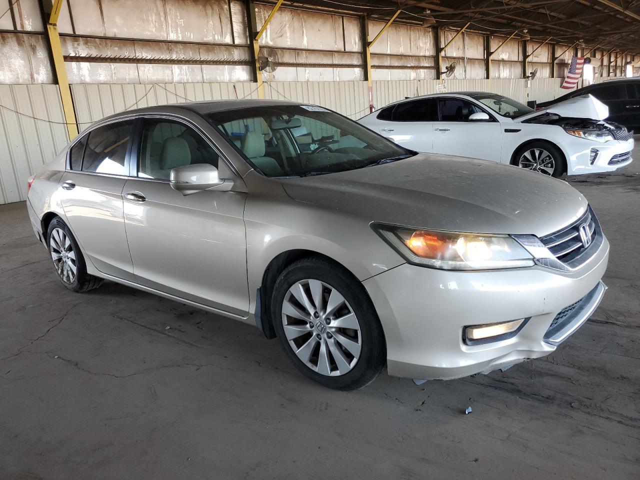 2013 HONDA ACCORD