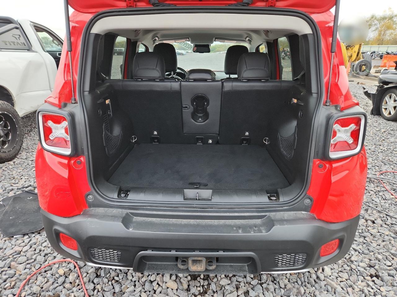 2016 JEEP Renegade