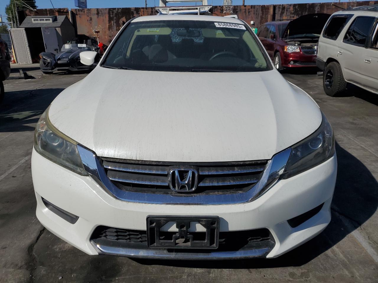 2013 HONDA ACCORD