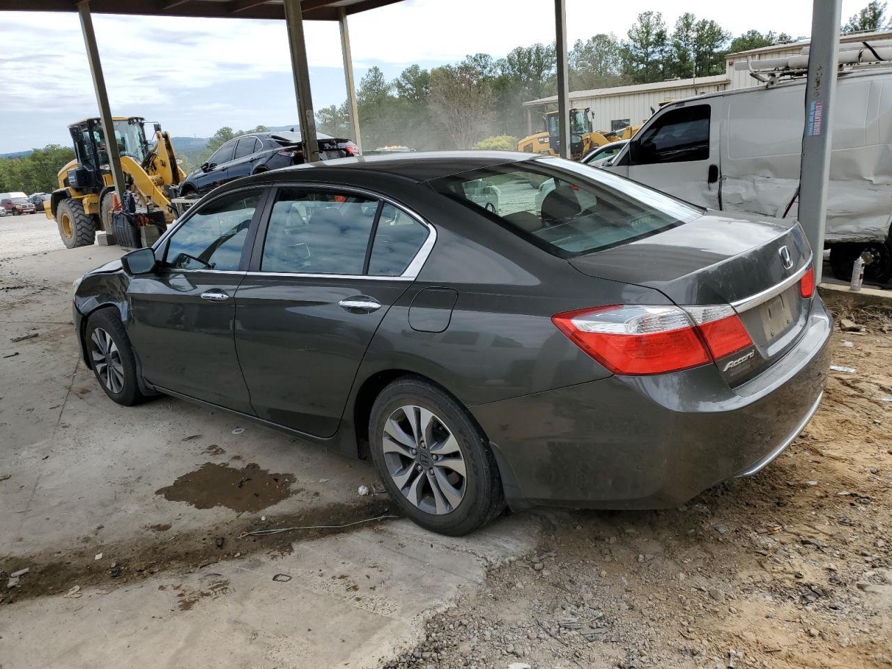 2013 HONDA ACCORD
