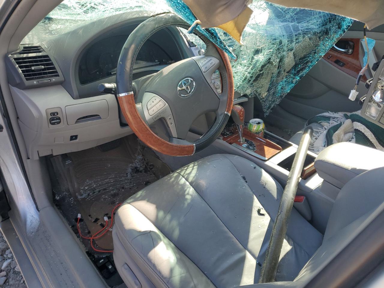 2010 TOYOTA CAMRY