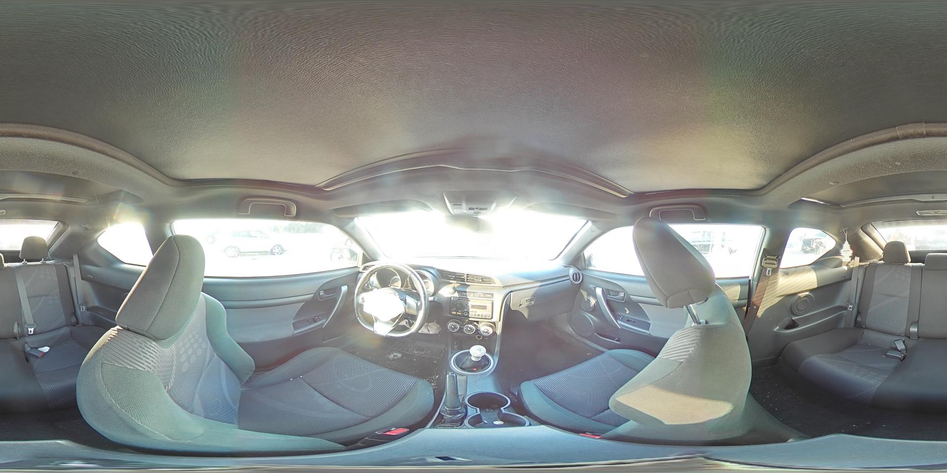 2012 TOYOTA SCION
