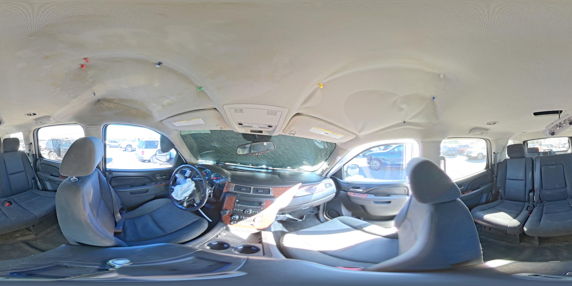 2011 CHEVROLET Tahoe