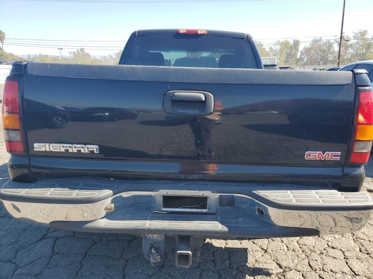 2006 GMC Sierra