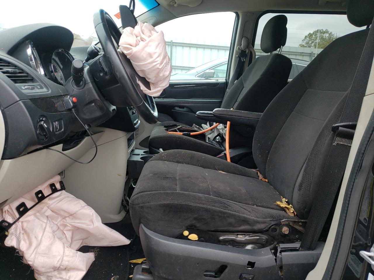 2013 DODGE GRAND CARAVAN