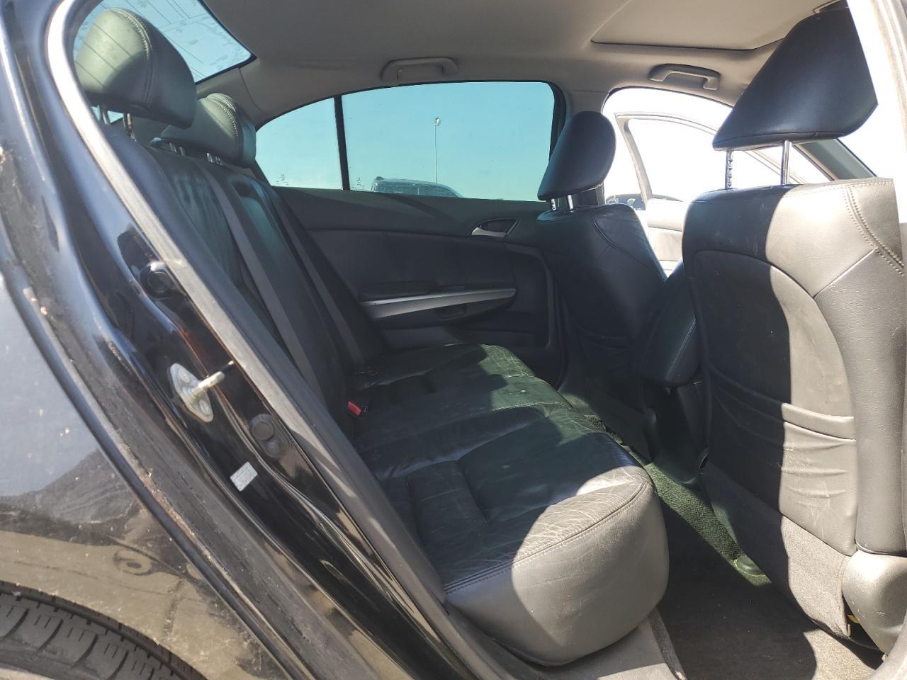 2009 HONDA ACCORD