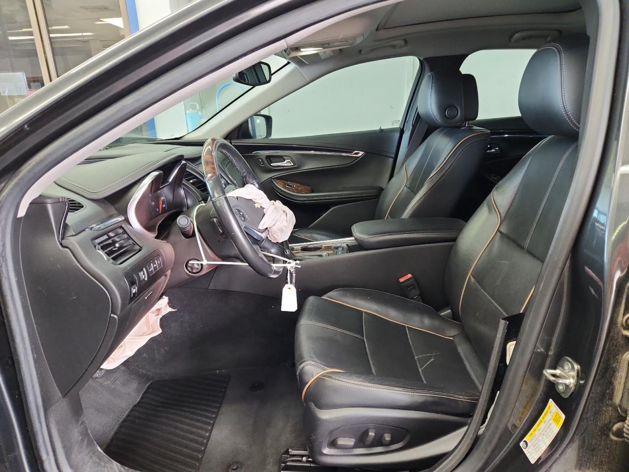 2014 CHEVROLET IMPALA