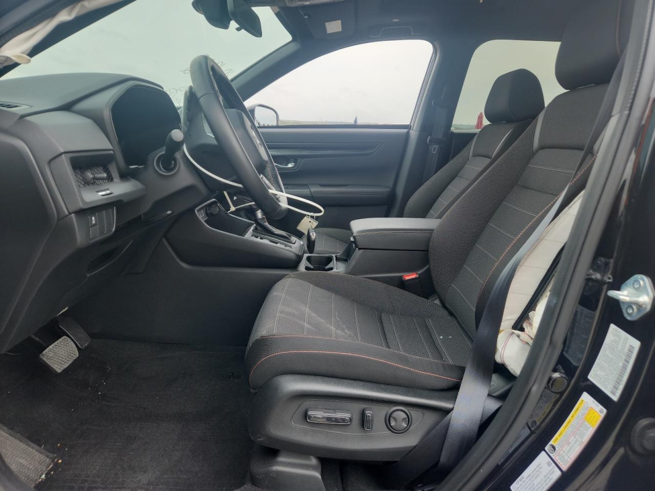 2025 HONDA CR-V