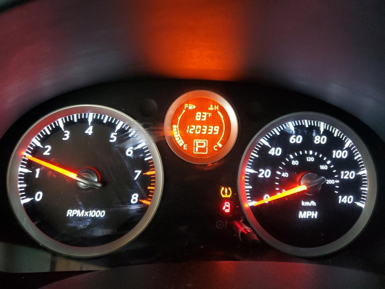 2011 NISSAN SENTRA