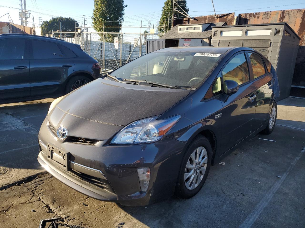 2014 TOYOTA Prius Plug-In