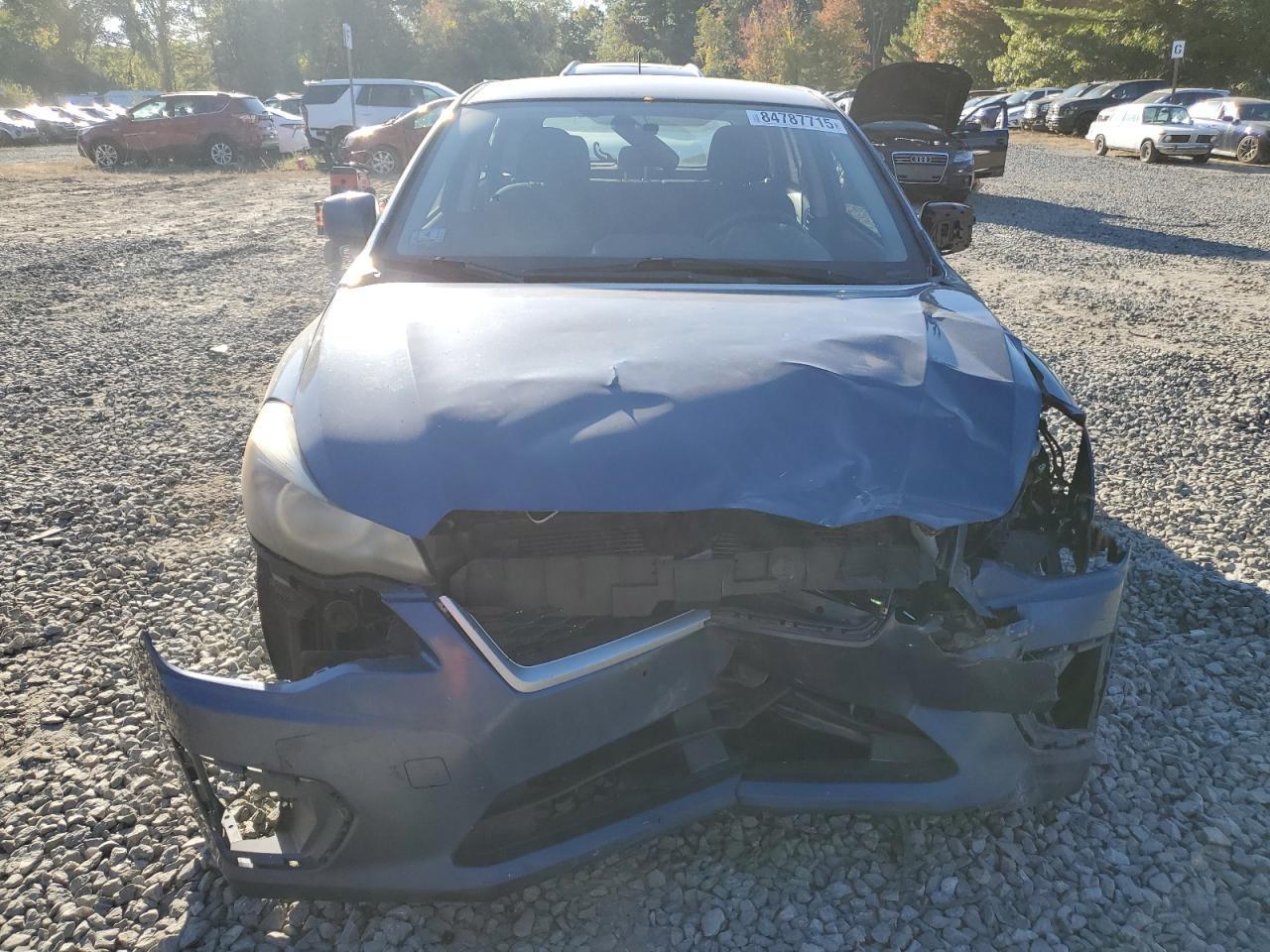 2013 SUBARU IMPREZA