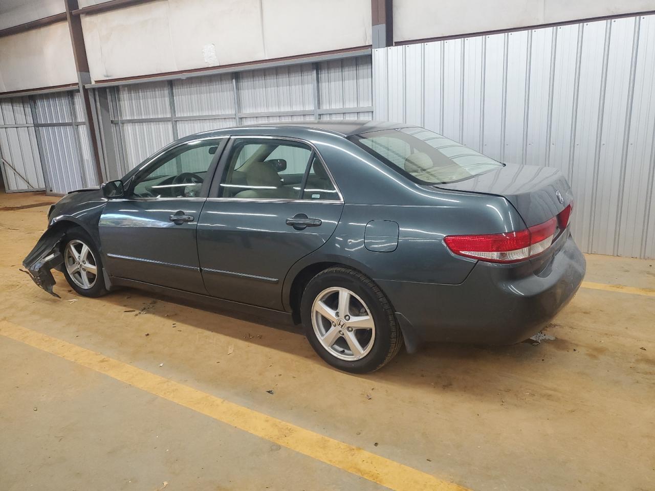 2004 HONDA ACCORD