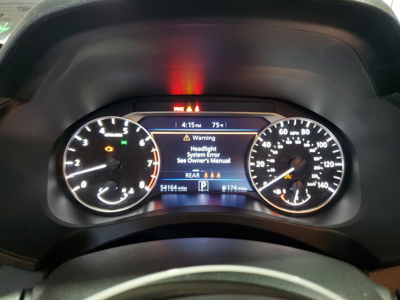 2023 NISSAN ALTIMA
