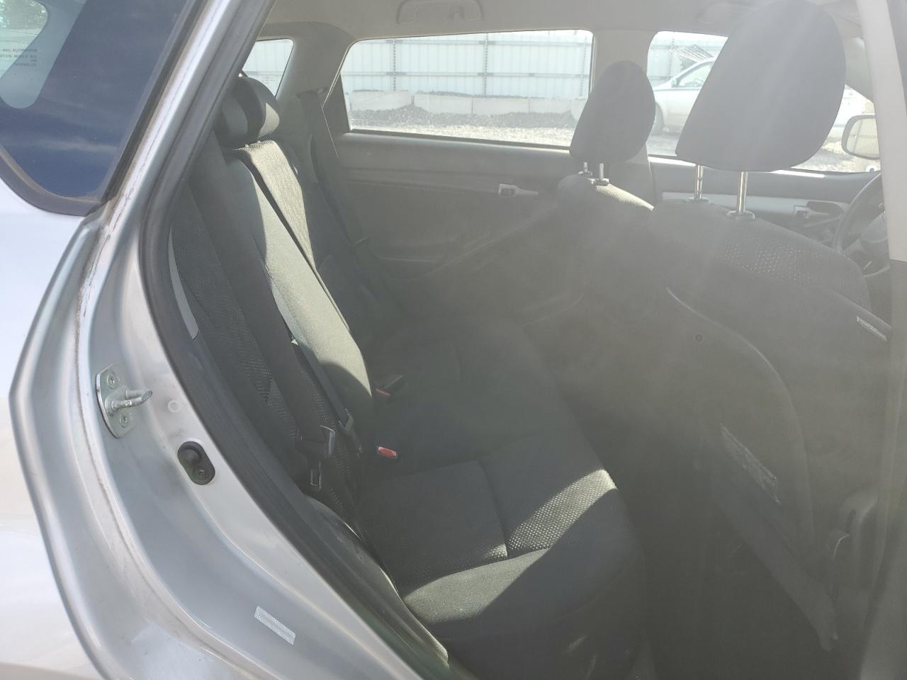 2009 PONTIAC VIBE
