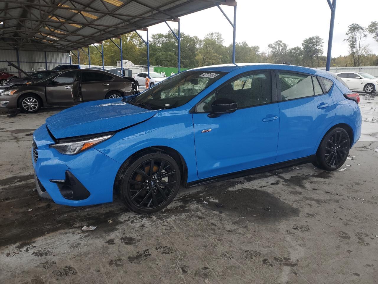 2024 SUBARU IMPREZA