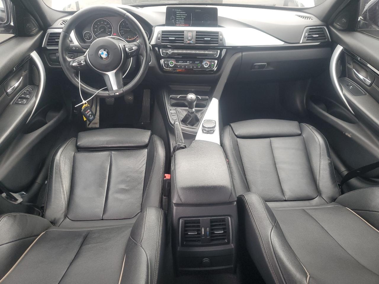 2016 BMW 3 SERIES