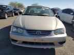 2002 TOYOTA COROLLA