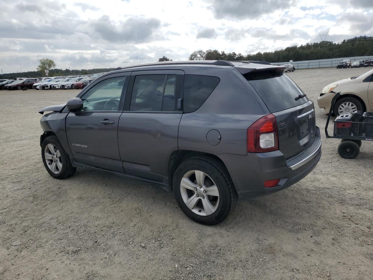 2015 JEEP Compass