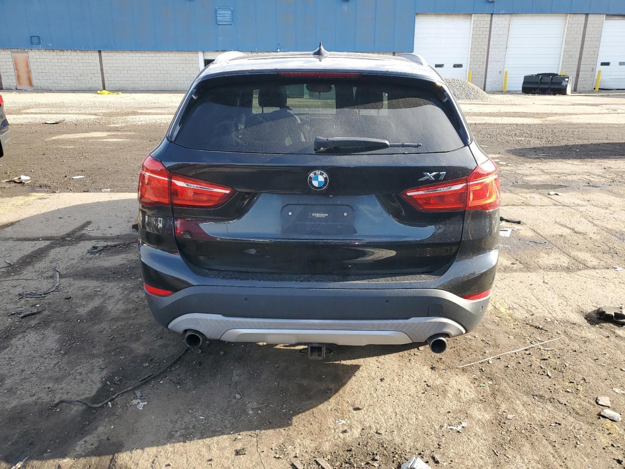 2017 BMW X1