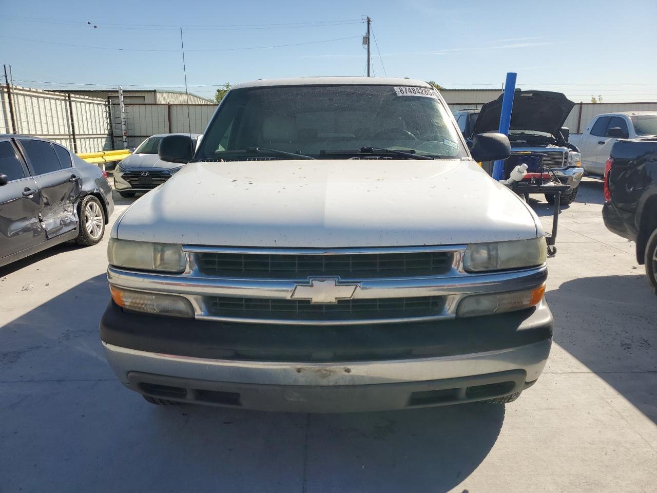 2002 CHEVROLET Suburban
