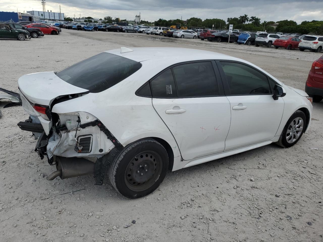 2021 TOYOTA COROLLA