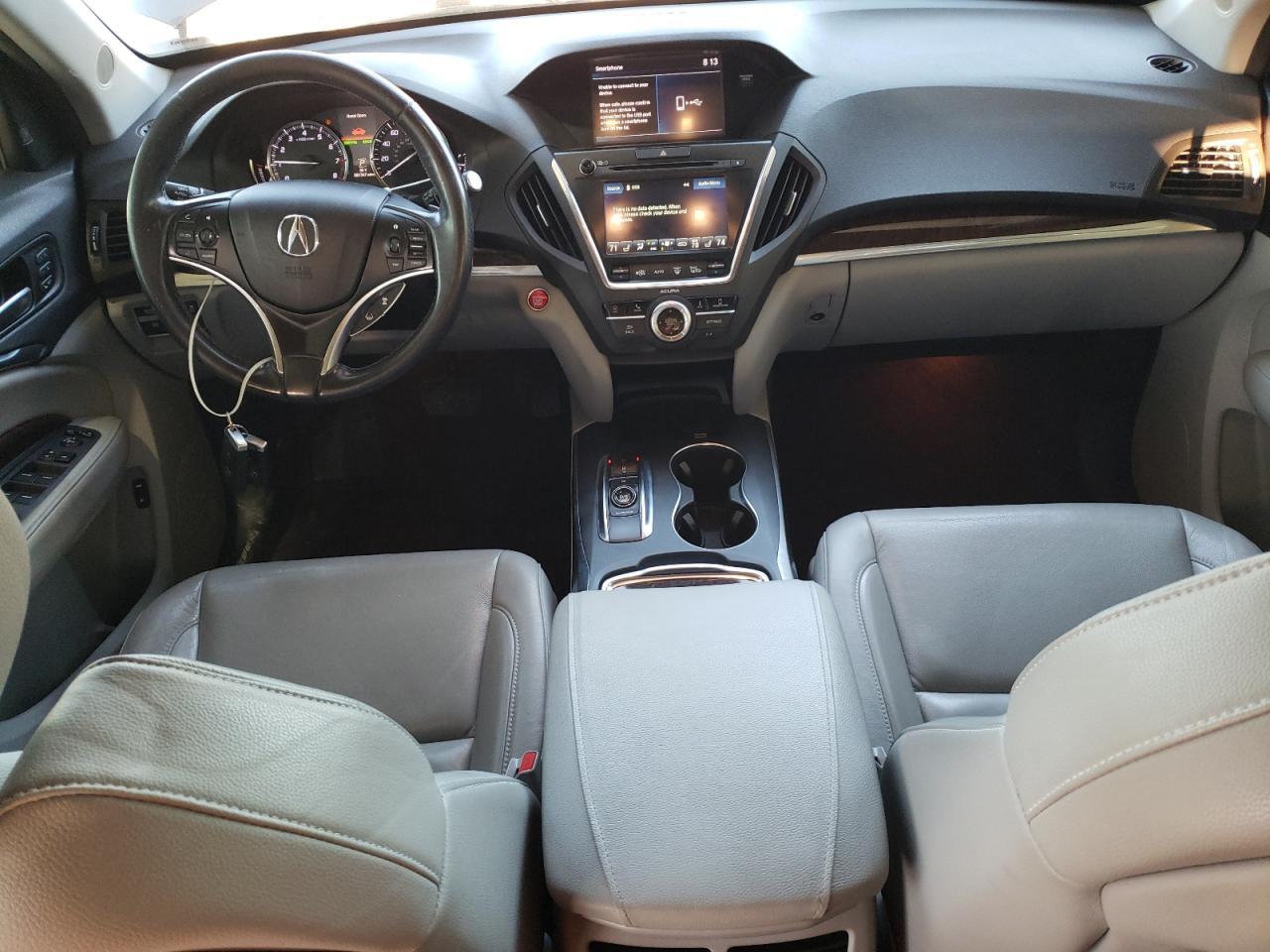 2018 ACURA MDX