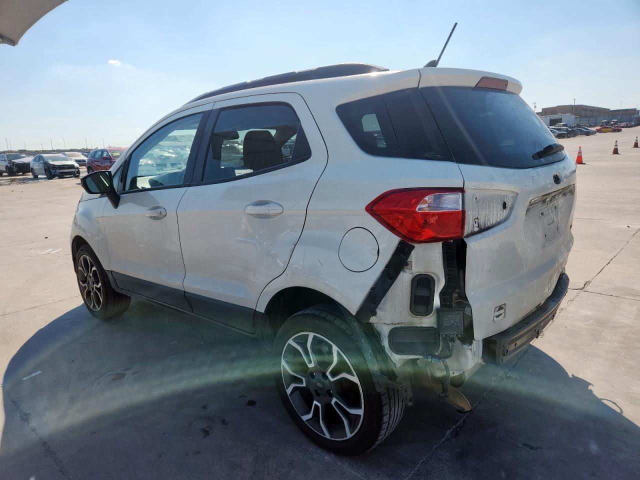 2020 FORD EcoSport